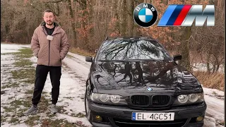 BMW E39 530d. $5к за пробіг пів ляма?