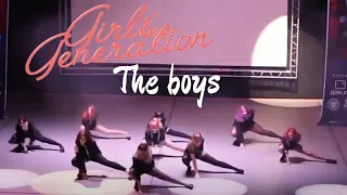 SNSD 소녀시대  - THE BOYS 더 보이즈 (cover by ID:A)