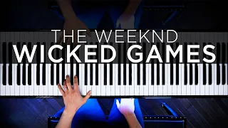 The Weeknd - Wicked Games (Piano Cover)