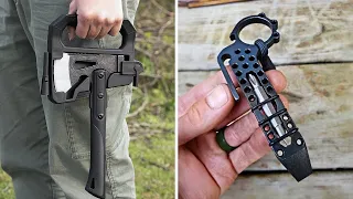 SURVIVAL GADGETS EVERY MAN SHOULD HAVE