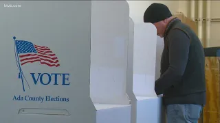 KTVB Idaho 2022 Primary Election coverage from election night