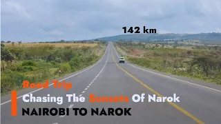 Over-Speeders' "Delight"🥳: Nairobi to Narok Road Trip Adventure 🌄 | Zuru Life Africa