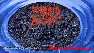 Morbid Angel - Altars Of Madness (full album) HQ - 1989