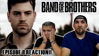 Band of Brothers Episode 9 'Why We Fight' REACTION!!