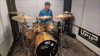 I Want to Know What Love Is Foreigner   Oren Fima   Drum Cover