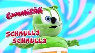 Schnulla Schnulla (The Nuki Song) German Gummy Bear