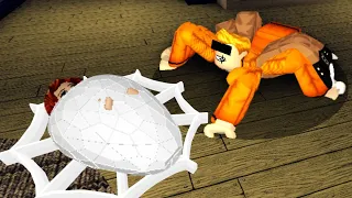 ROBLOX SPIDER But I'm The SPIDER..