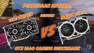 GTX 1660 vs 1660 Super - Opsi GPU nVidia terbaik dibawah 2 juta - Gaming Test