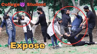 Collage की लड़की के साथ हुआ बहुत गलत (Gone Wrong) Expose By Rahul Verma | @rvteams2.o118