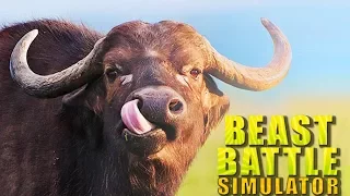 BEAST BATTLE SIMULATOR [EP.2] - พี่รวยเพราะควายทอง !!!