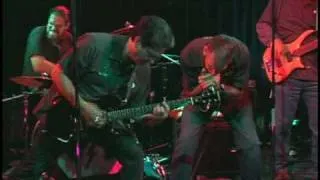 Gusto Brothers : Rock Your Socks Off  (tenacious D)