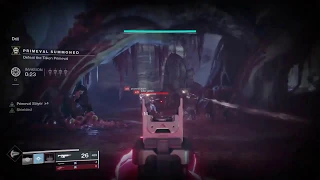 Destiny 2 - Never say die, Guardian