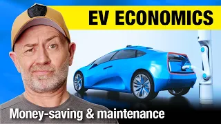 EVs - they're not maintenance-free, and they don't save you money (Q&A) | Auto Expert John Cadogan