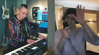 LORD OF THE LOST covering „My Sister‘s Crown“ by @vesna_music (ESC 2023)