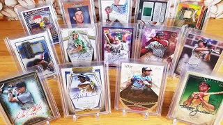 Lots of Cool Autographs & Relic Card Pickups!