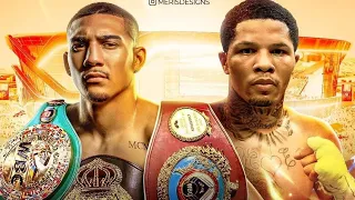 2021 MEGA FIGHT | Gervonta Davis vs. Teofimo Lopez | knockout HIGHLIGHTS