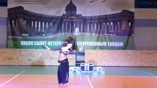 Танец живота. Belly Dance. Baladi nahuand. Восточный танец