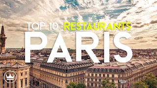 The Top 10 BEST Restaurants in Paris, France (2024)