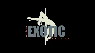 Безухова Яна категория Exotic Pole Dance г.Киев