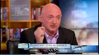 Gun store owner cancels Mark Kelly's AR-15 purchase (2013-03-26)