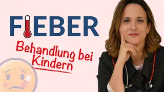 Fieber bei Kindern - wann genau und wie behandele ich es? Welche Hausmittel sind am Besten