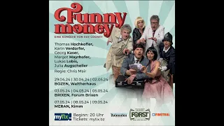 Funny Money 2024 Trailer