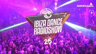 25th Ibiza Dance Anniversary by David Moreno @ Amnesia Ibiza 24/09/2016