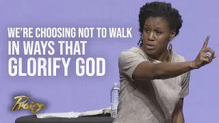 Priscilla Shirer: Invite the Favor of God into Your Life | Praise on TBN