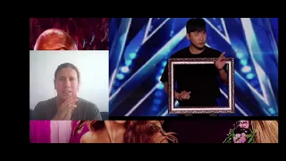 Early Release: Yu Hojin From South Korea With His Unbelievable Magic | AGT 2022 - First Reaction