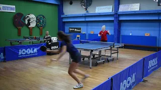 You still think that TABLE TENNIS is not a sport? Watch this