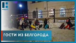 Для детей из Белгорода стартовала смена в лагере "Тамбовский Артек"