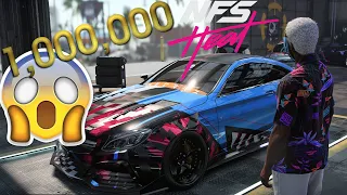 NEED FOR SPEED HEAT 2019 EASY MONEY MAKING 1,300,000 IN 1 HOUR