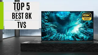 TOP 5 Best 8K TVs 2023