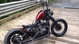 Bobber 600 Demons Back