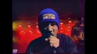 Bloodhound Gang - Fire Water Burn  ( live on french tv show !! ) npa 1997