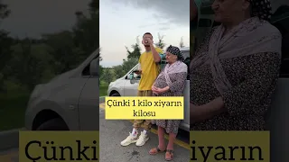 NƏNƏ MƏNİ SINDIRDI😂😂