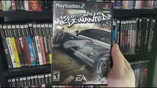 Need For Speed Most Wanted 2005 PlayStation 2 Part 1