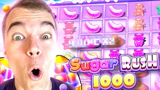 Sugar Rush 1000 To The Moon? || Bonus Buys