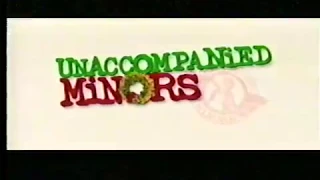 "Unaccompanied Minors" movie commercial (2006)