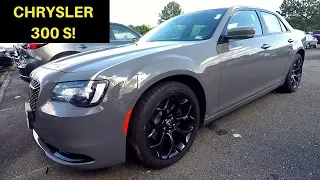 Overview of the 2019 Chrysler 300s!