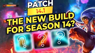 SEASON 14 NEW SHACO BUILD - IS THIS THE BUILD TO GO? | CHALLENGER RANK 1 SHACO