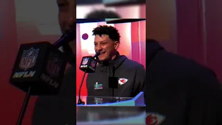 Mahomes Laugh Be Like… 🤣 #shorts