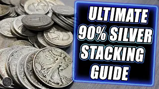 Everything You Need to Know about 90% Silver!