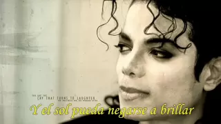 Michael Jackson - For all time  (subtitulado)