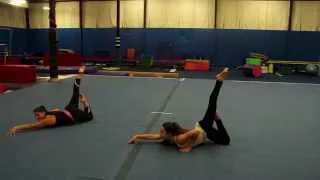 Gymnastics Choreography Challenge | Jumptwist Music