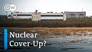 What's behind Russia's mysterious nuclear incident? | DW News