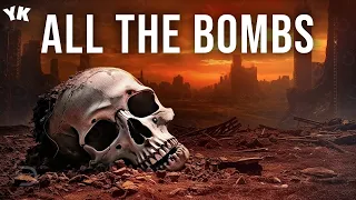 What If All Nuclear Bombs Exploded At The Same Time? The True Scale Of Nuclear Explosions - You Know