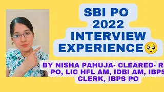 My SBI PO Interview Experience 06/04/23| LHO Delhi #ibps #sbi interview #bankpo #rrb #ibpspo #sbipo
