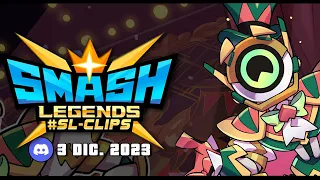 Lo mejor de Smash Legends | Recopilación #2