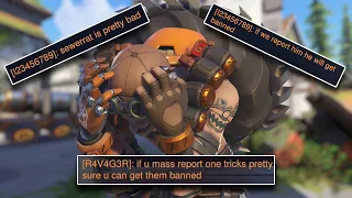 the unfortunate junkrat onetrick experience…